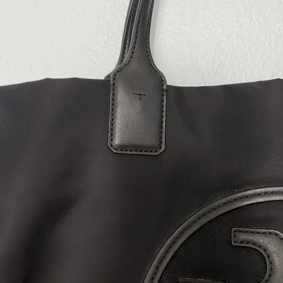 Tory Burch Ella Nylon Tote - Picture 12 of 14